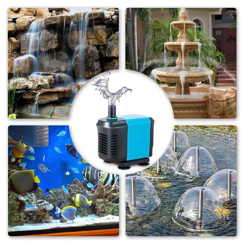 aquarium water circulation pump