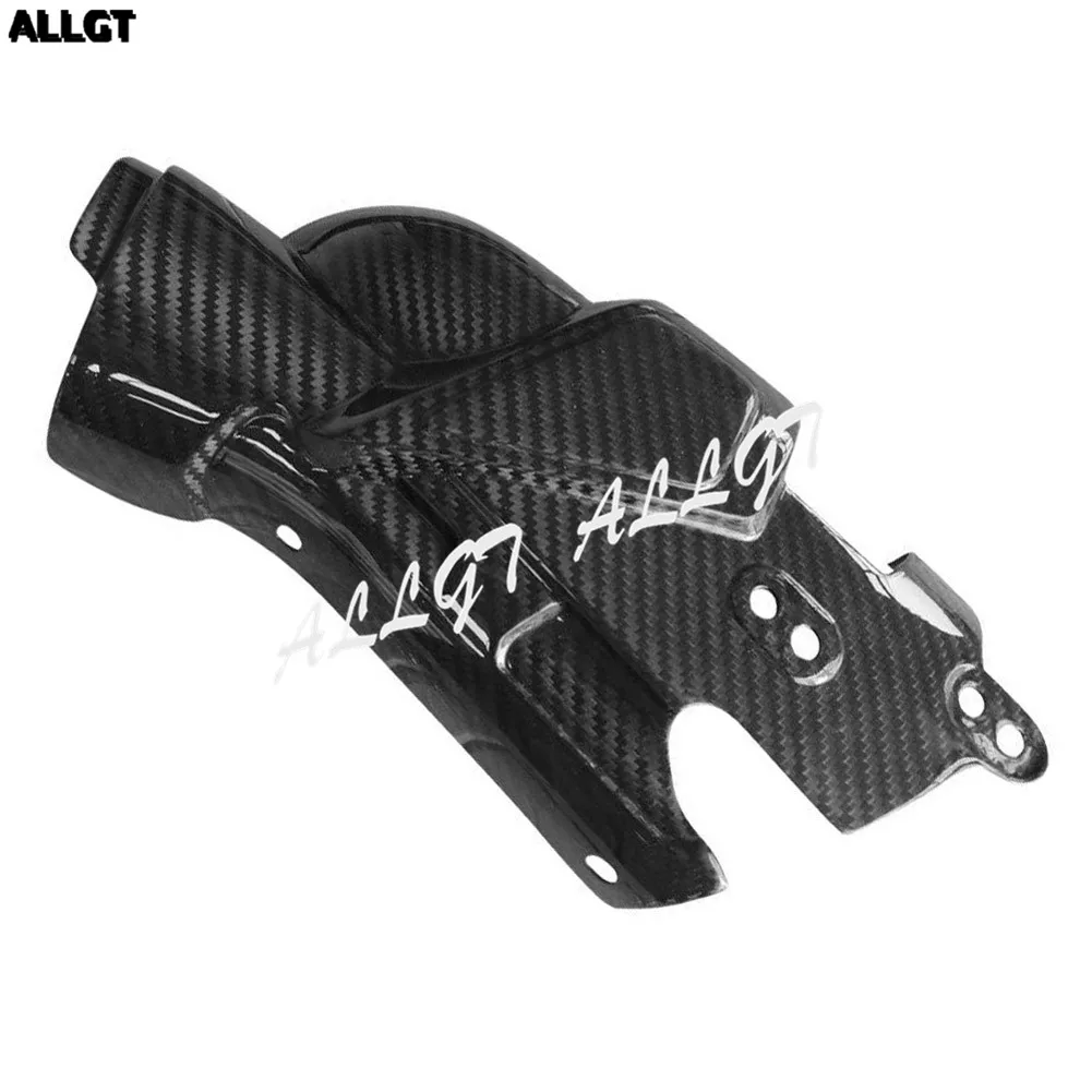 

Pre-Preg Carbon Fiber fit for YAMAHA R1 2009 2010 2011 2012 2013 2014 Exhaust Heat Shield Cover