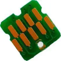 Бескорпусный чип для резервуара EPSON F6080 F7080 F6070 F7070 B6080 B7080 | Компьютеры и офис