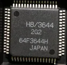 

HD64F3644H H8/3644 QFP64 Embedded microcontroller Integrated circuit chip
