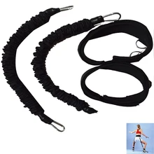 Hot Sell Finger resistance bands Hand Fitness Bounce Trainer Rope Basketball Tennis Running Jump Leg Strength
