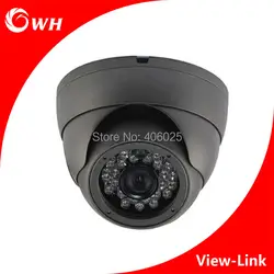 CWH-W4008D 1.0MP 1.3MP 2.0MP 2MP IP Камера с 10 м ИК расстояние комнатная сетевая камера с ONVIF P2P Камера