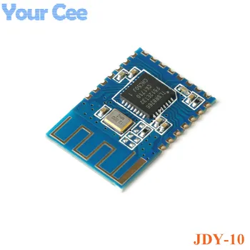 

1 pc JDY-10 BLE Bluetooth 4.0 Uart Transparent Transmission Attachment Compatible with CC2541 Bluetooth Module
