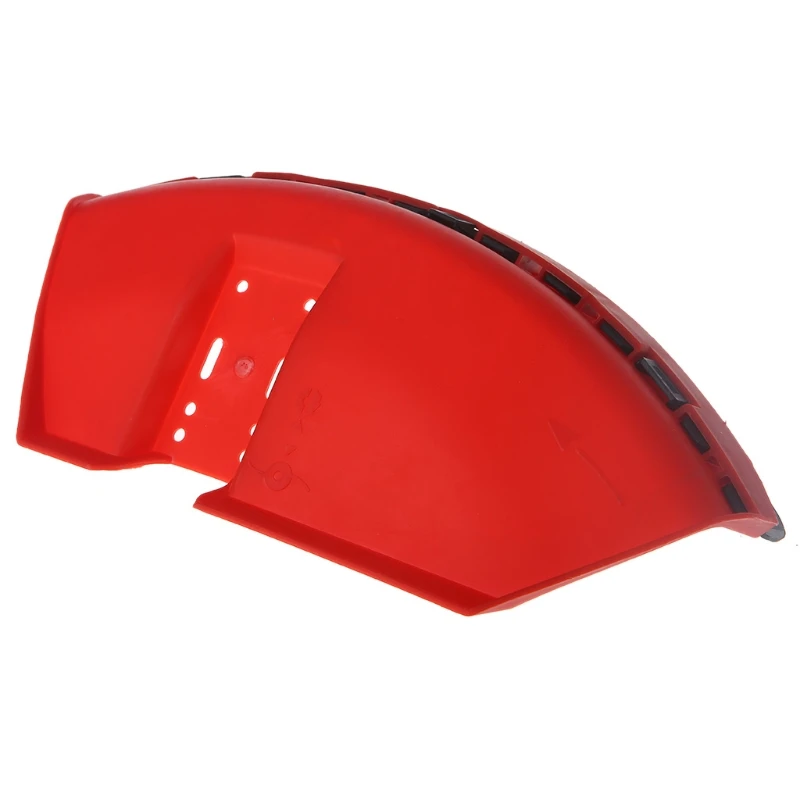 CG520 Brush Cutter Protection Cover Grass Trimmer Blade Guard Garden Lawn Grass Mower Accessories
