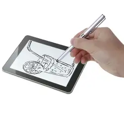 OTE емкостный шариковая ручка нажмите ручной записи портативный для iPad
