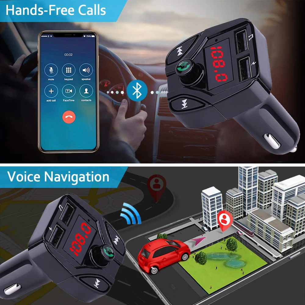 Bluetooth FM 3