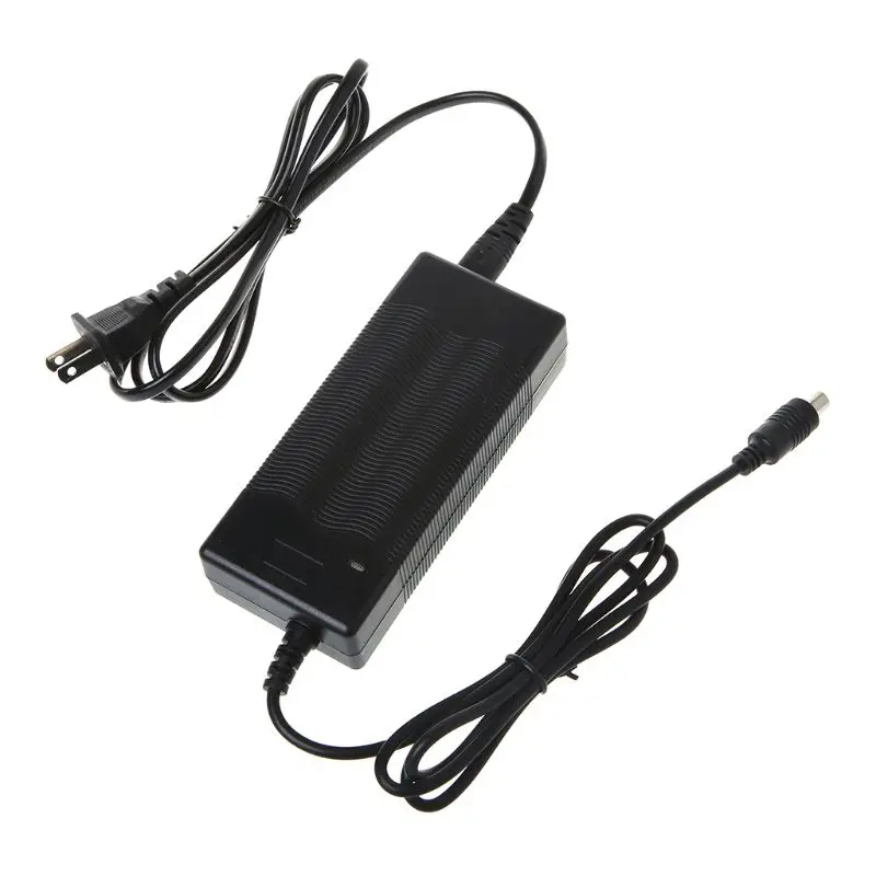 For Xiaomi M365 Electric Scooter Skateboard Charger Adapter Charging Device 42V 2A US/EU Plug Professional Charger