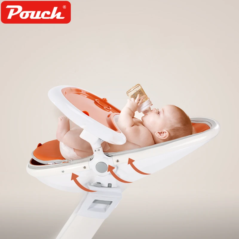 

Pouch multi-functional children's dining chair portable folding baby eating seat baby dining chair