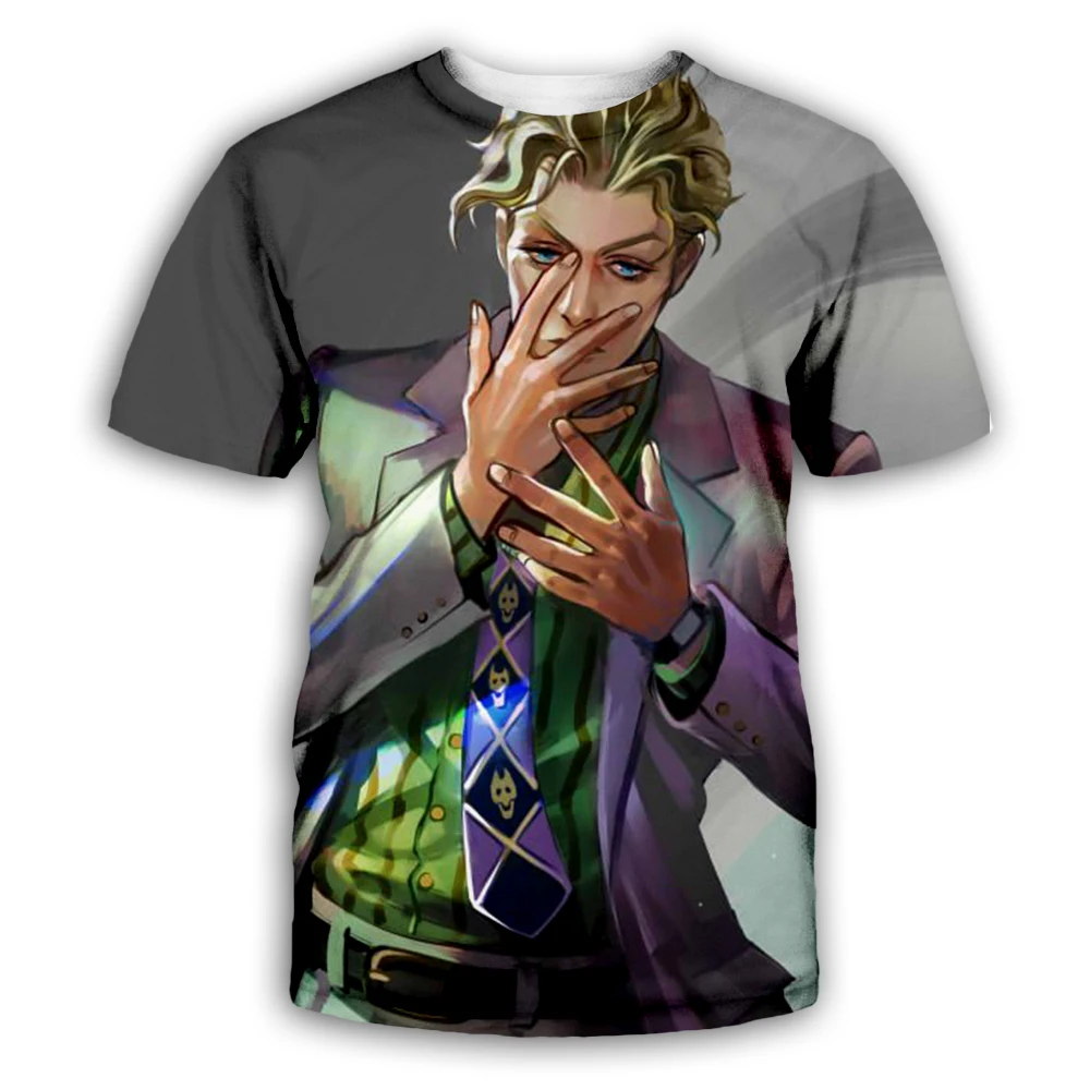 

Jojo Bizarre Adventure Vintage Joestar Joseph 3D Print Hoodies OH MY GOD sweatshirt Men Plus Size cool Tee Shirt Camiseta Jogger