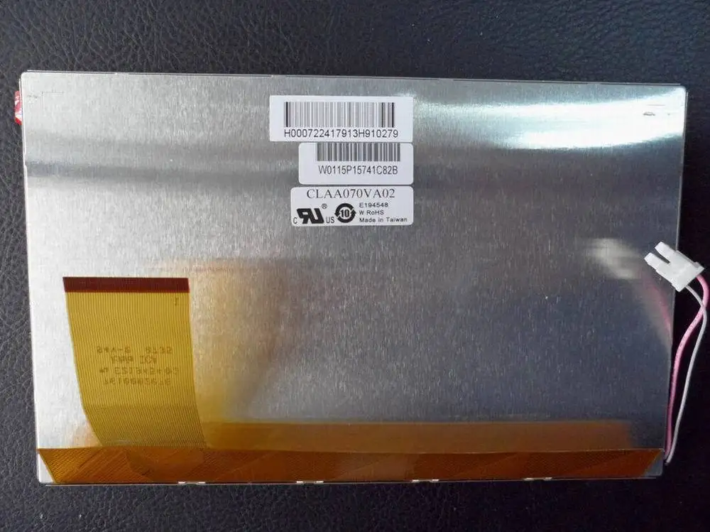 

7inch Philco send huayang of the vilkovik claa070va02 lcd screen