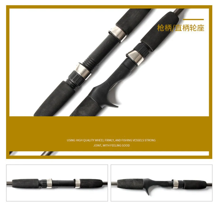 Catch.U Fishing Rod Carp,Lure rod Spinning Casting Rod M Power Olta Fishing Tackle China Fishing Rods (9)