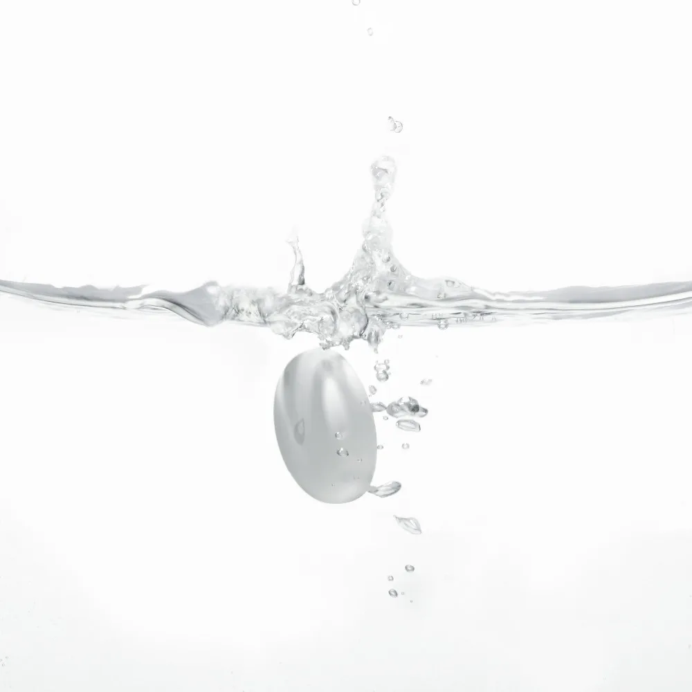 Xiaomi Mijia Aqara Water Immersing Sensor Flood Water Leak Detector for Home Remote Alarm Security Soaking Sensor with Gateway # (12)