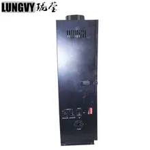 DMX512 Управление Красочные Пламени Проектор, пожарная машина, 200 w Пламени Проектор DMX512 сценический спецэффект