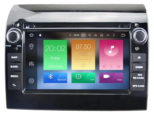 Clearance Ips screen Android 8.0 Car Dvd Navi Player FOR FIAT Ducato/CITROEN Jumper/PEUGEOT Boxer gps auto stereo audio multimedia 11