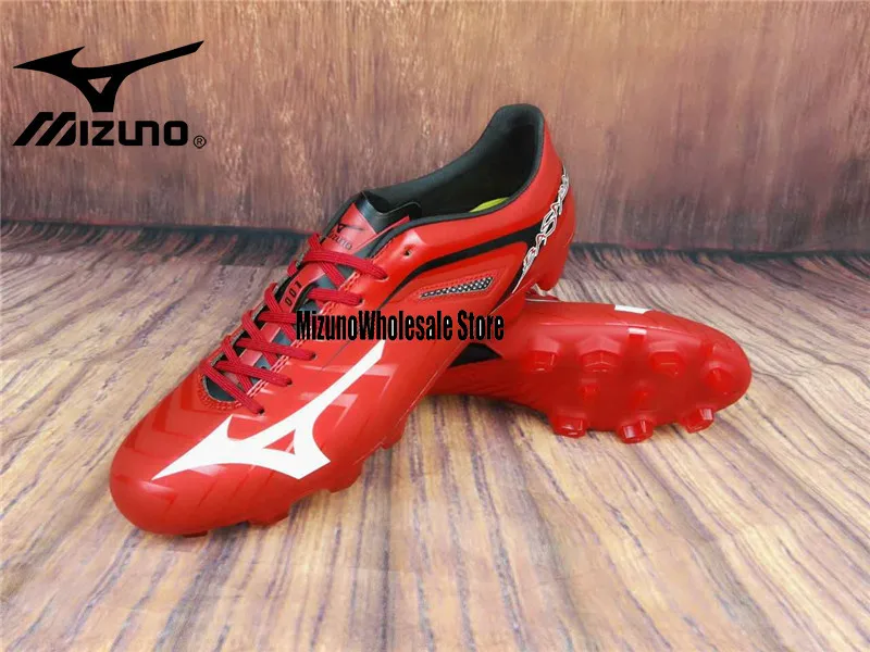 

Mizuno BASARA 003 AS WID Morelia Neo KL Mix Rugby Boots - Adult - Diva Blue/Safety Size 39-45 Sneaker Men Tenis Mizuno Prophecy