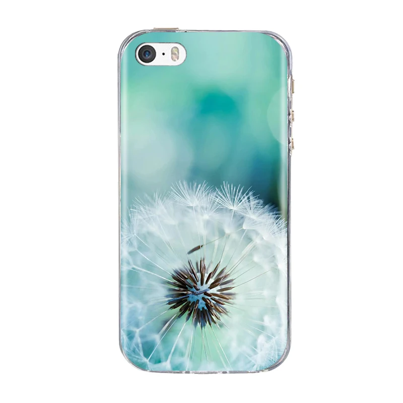 Чехол для iphone 5 5s SE чехол силиконовый 3D из ТПУ Iphone 6 6s s чехол|Бамперы| |