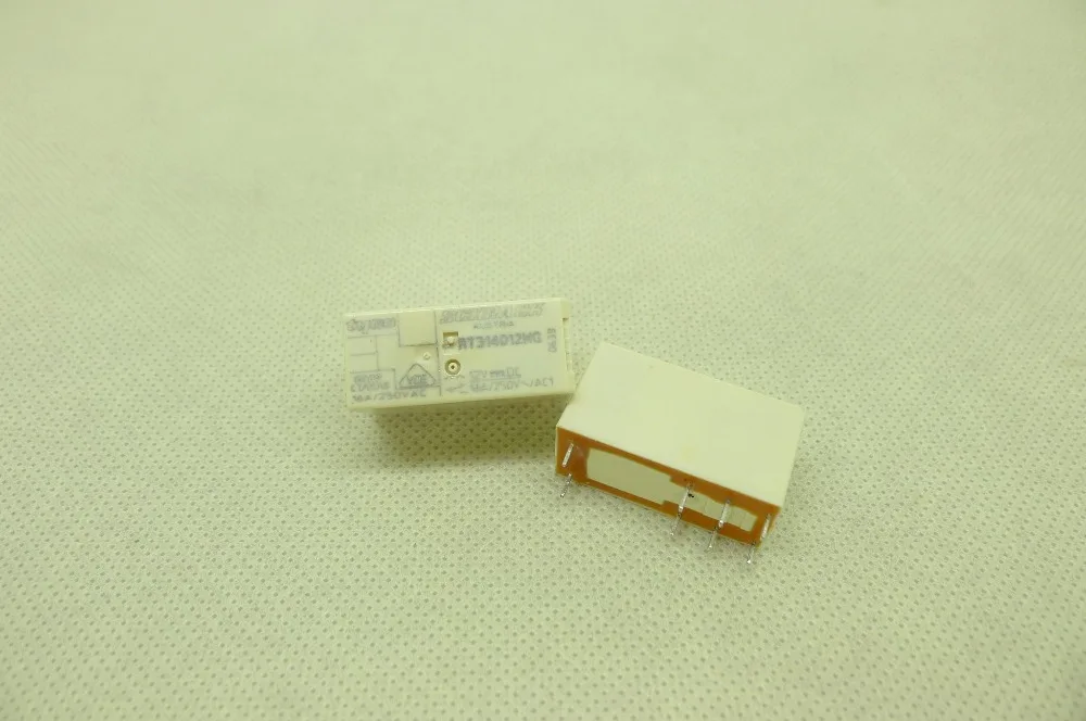 RT314012WG RT314012 RT314024 RT314024F Power Relay 16A 250VAC 8 Pins-in ...