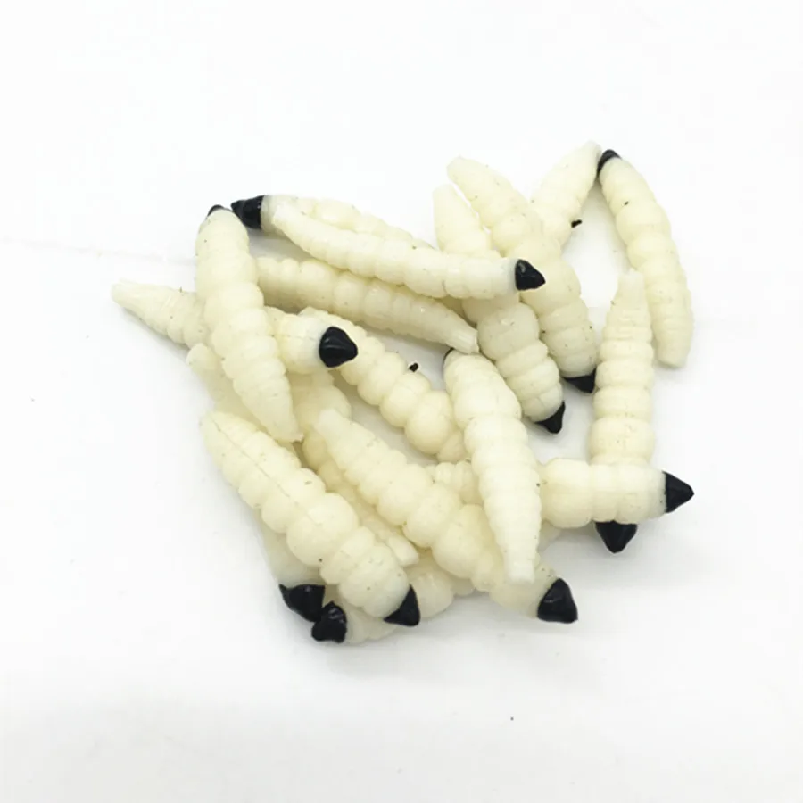 30 قطعة * 0.5g الصيد اليرقة لينة إغراء باس المتذبذب دودة الأسماك يرقة المرقط الصيد الطعم Isca الاصطناعي الكارب ملحقات صيد سمك Pesca 30 قطعة * 0.5g الصيد اليرقة لينة إغراء باس المتذبذب دودة الأسماك يرقة المرقط الصيد الطعم Isca الاصطناعي الكارب ملحقات صيد سمك Pesca