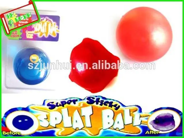 2016 липкий smash водный мяч splat настольная игра игрушки Новинка & Gag Игрушки FreeShipping |
