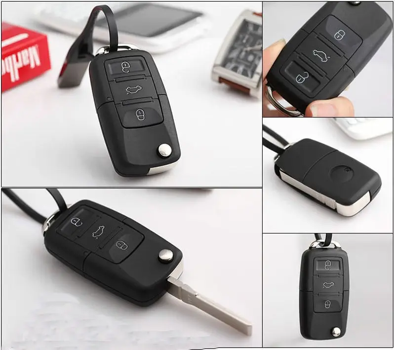 Чехол для пульта дистанционного управления VW BEETLE FIT JETTA PASSAT/GOLF Rabbit MK4 MK5 R32 GTI|shell