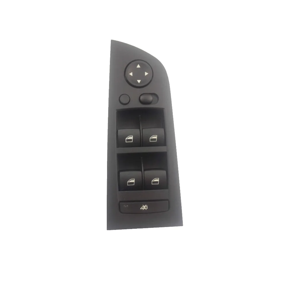 

61319217334 Black Left Window Mirror Switch for BMW E90 325i 328i 330i 335i M3