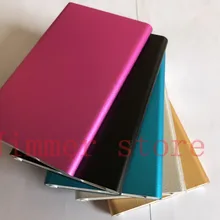 Новейшая 6000 мАч bateria externa power bank полимерная тонкая батарея power cargador de Cellular portatil для телефонов ios android