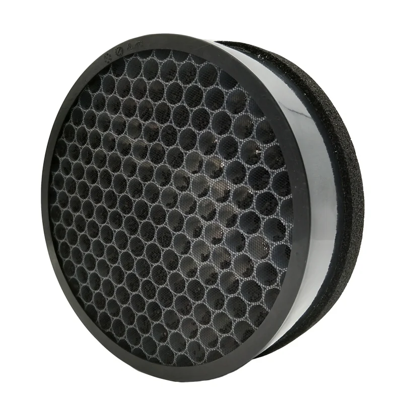 

Hepa filter replacements For Levoit Air Purifier LV-H132 LV-H132-RF Activated Carbon filter parts cleaning Air Purifier Part