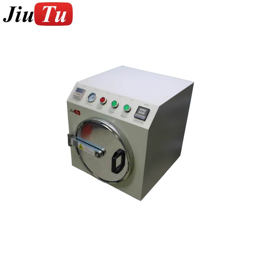

Newest AutoClave Vacuum LCD OCA Laminating Machine Bubble Removing For Touch Screen Refurbish For Samsung S8 S8+ Repair