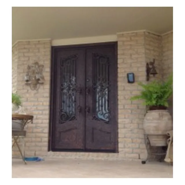 Prezzi anteriore doppia porta porta d\'ingresso disegni campana per ... Prezzi anteriore doppia porta porta d\'ingresso disegni campana per ...