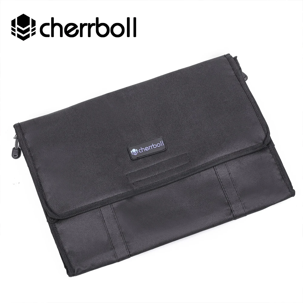 Cherrboll многоразовая сумка для продуктов, изолированная сумка-холодильник, большая коробка для покупок, изолированная сумка на молнии(43*31*22 см