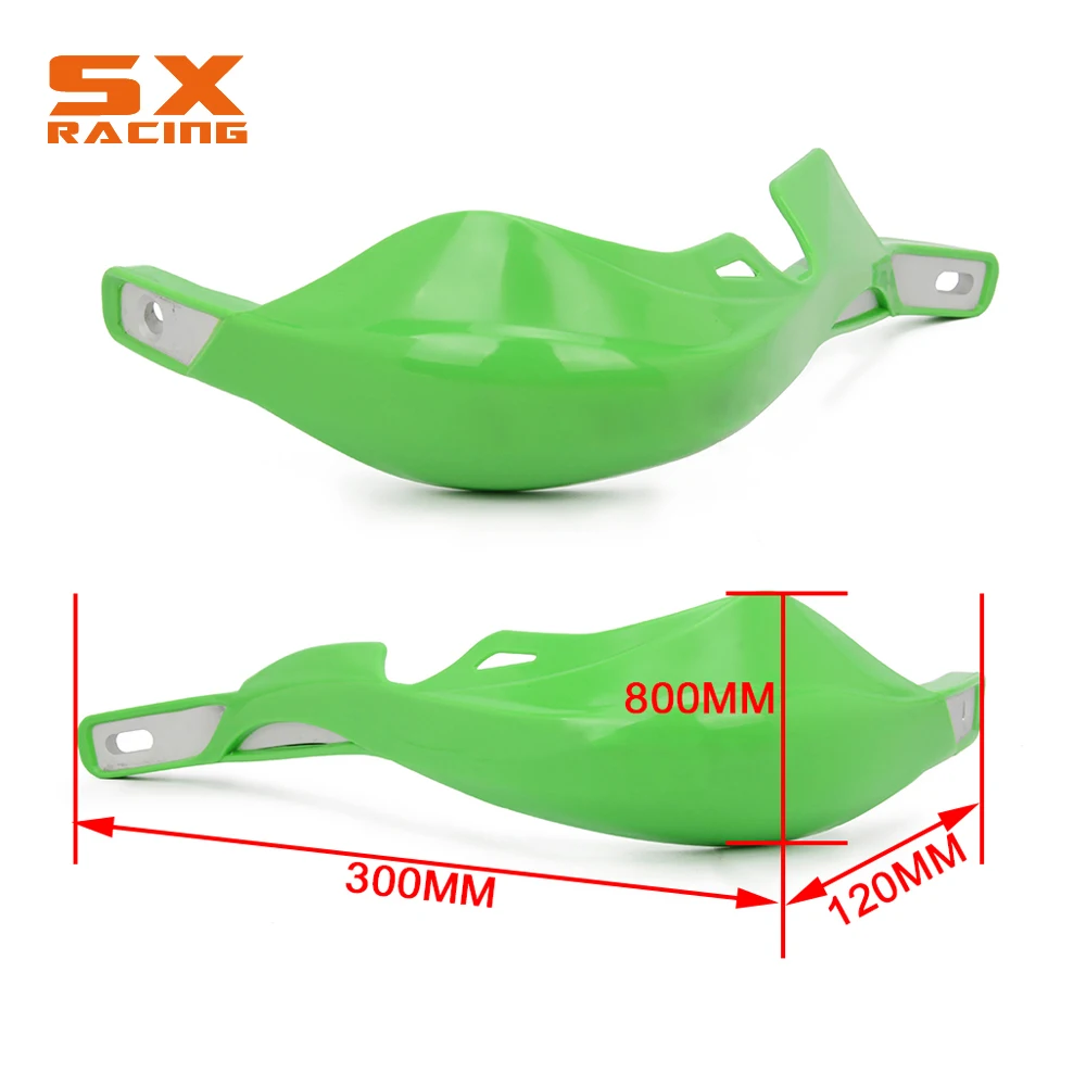 Защита для Руля Мотоцикла защита KAWASAKI KX KLX KXF KDX 60 80 85 125 150 250 450 KX250 22 мм 28 мм|Защита от