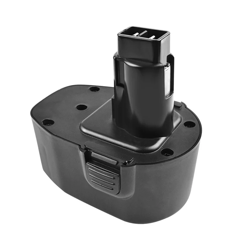 Batcool 1 шт. Ni CD 2500 мАч 14 4 В PS140 батарея для Black & Decker Firestorm PS140A A9262 A9267 A9276|Перезаряжаемые