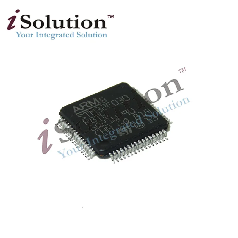 STM32F030R8T6 1