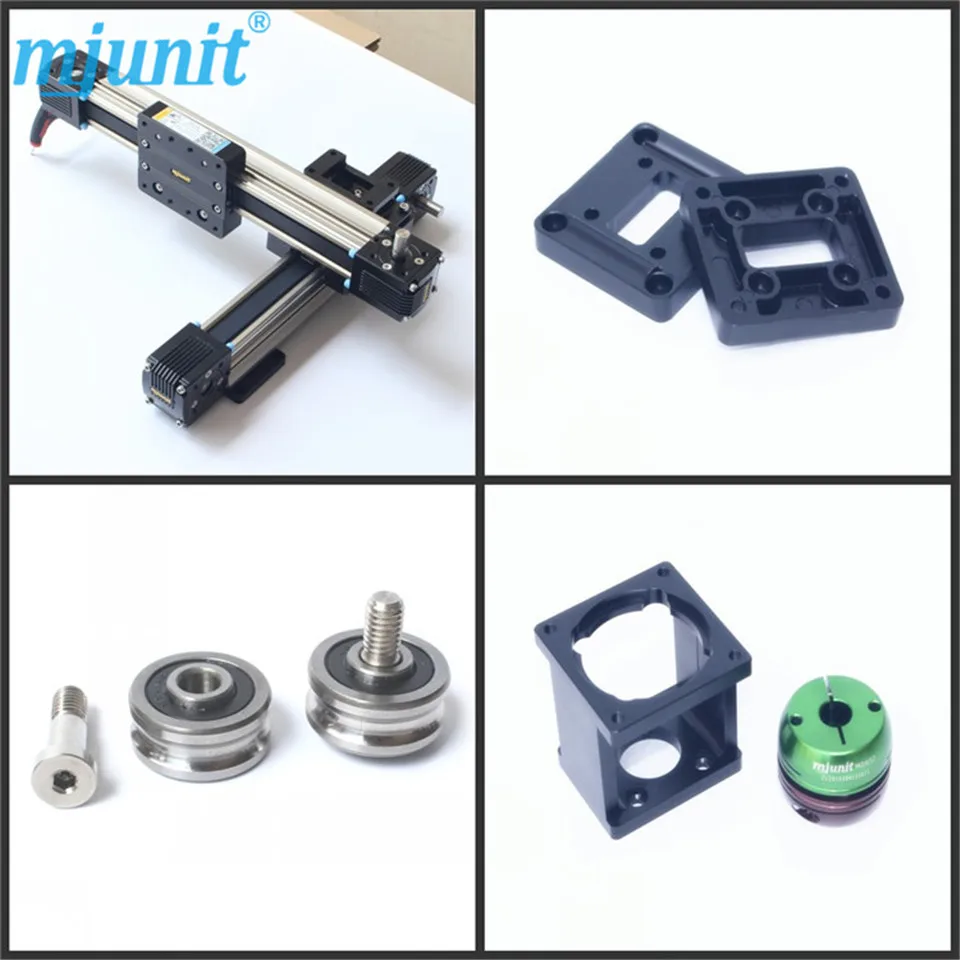 motorized Step Belt drive high Positioning linear stage linear actuator switch motorized Step Belt drive high Positioning linear stage linear actuator switch