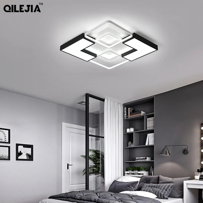  Modern LED Chandeliers For Living room Bedroom Kitchen Luminaries LED Ceiling Mounted Chandelier Li - 32946902740