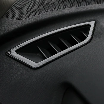 

For Subaru Forester SK 2019 2020 Upper A/C Air Vent Outlet Frame Sticker Cover Trim Car Styling