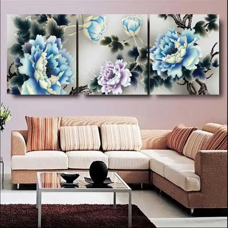 No-Frame-3-Panels-Modern-Lemon-green-natural-fruit-Painting-On-Canvas-Wall-Art-Cuadros-Picture (3)