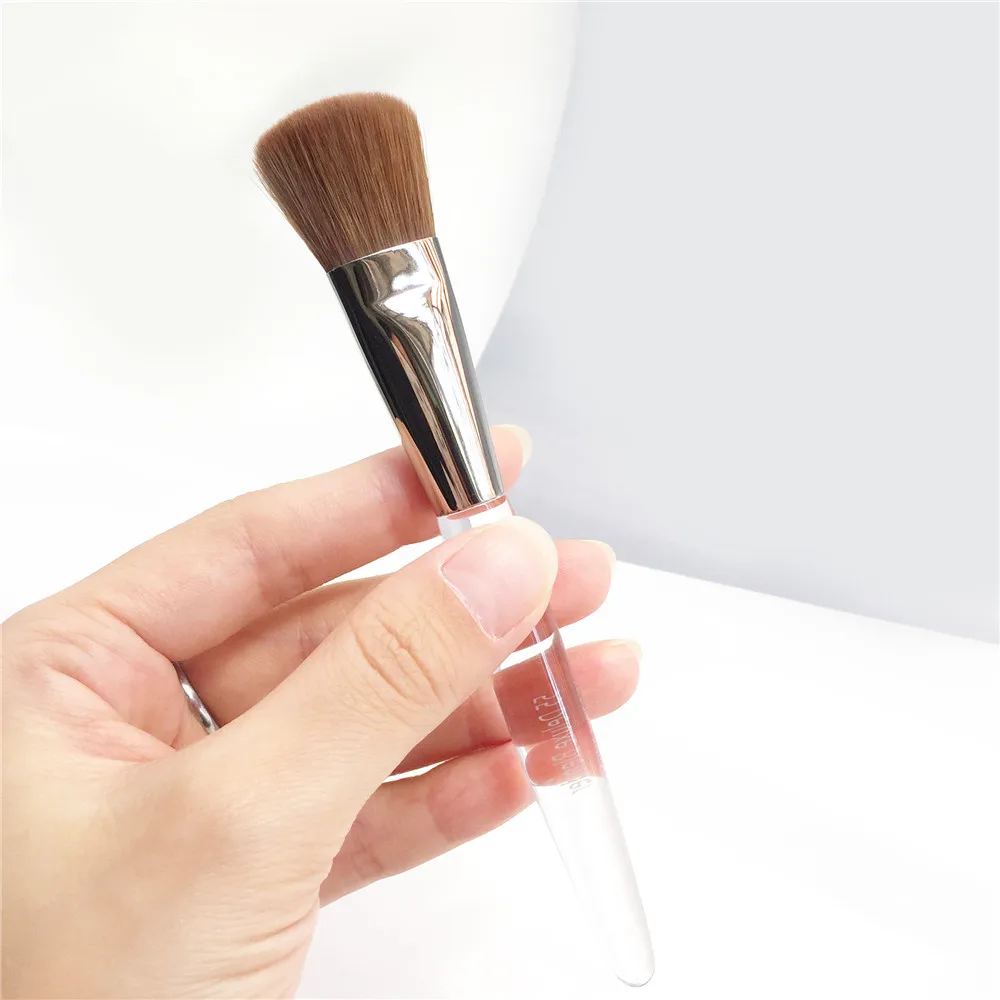 Trish McEvoy Foundation Brush 55 Deluxe Blender _ 5