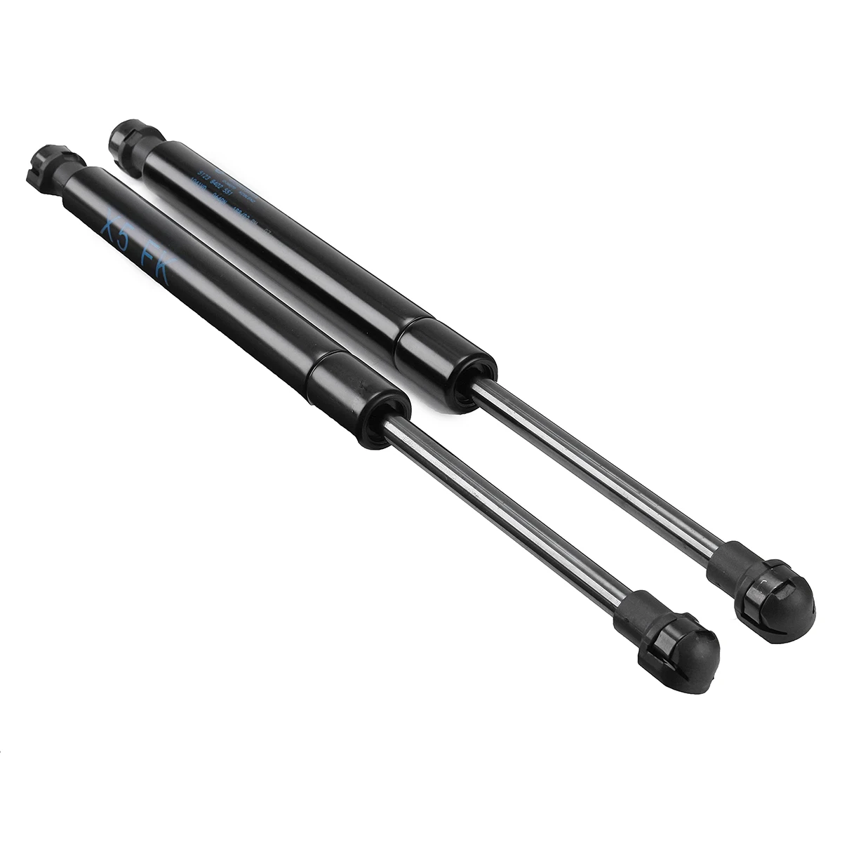 2 шт. опора для капота BMW X5 E53 2000 2006|rod|rod support |