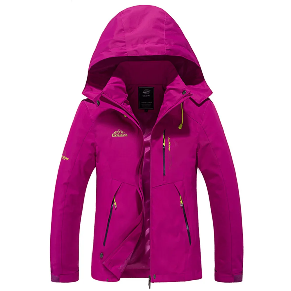 waterproof hiking coat womens