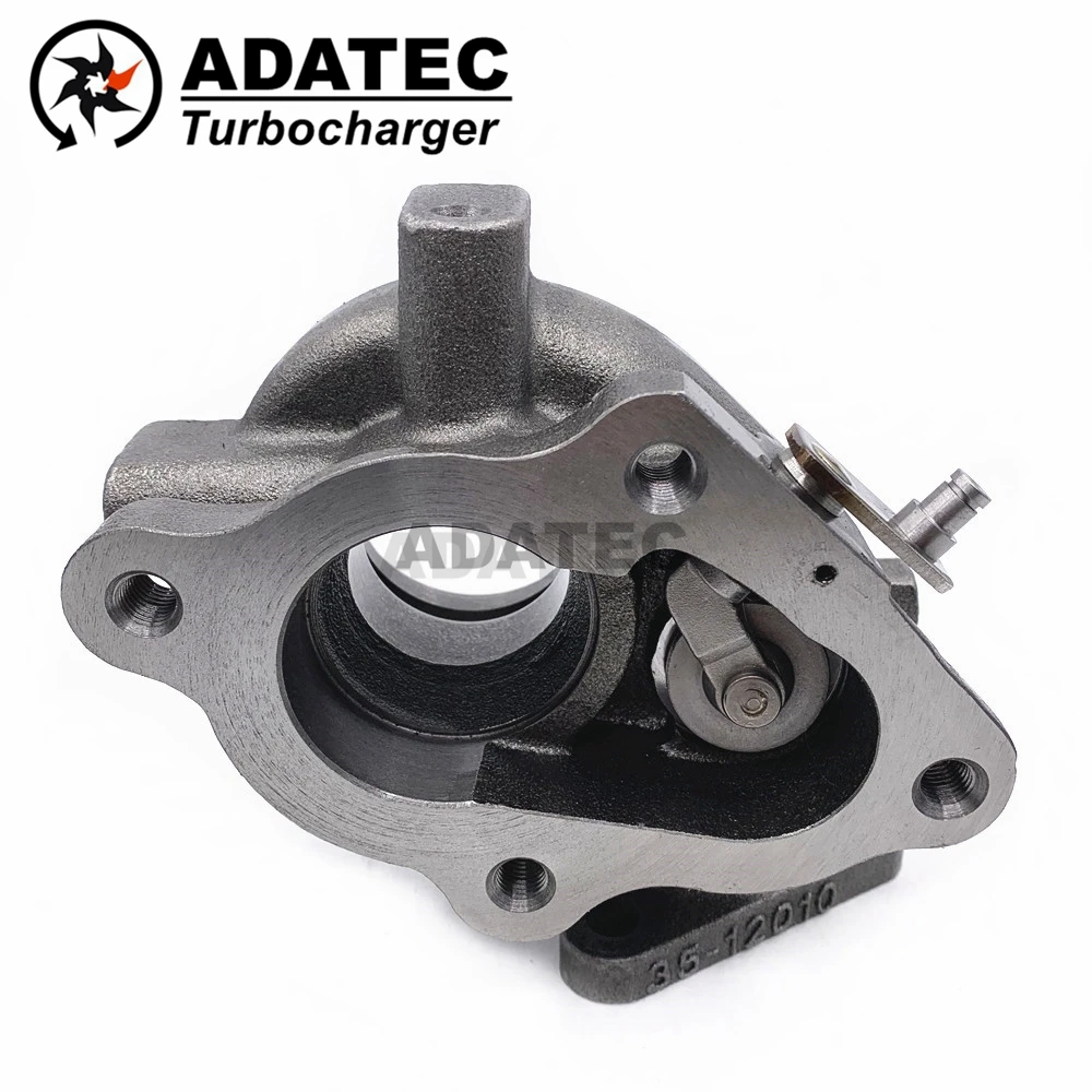 Выхлопной корпус турбины TD04 turbo 49377 03053 03043 ME201636 ME201258 для Mitsubishi Pajero II 2 8 TD 92 Kw 125 HP