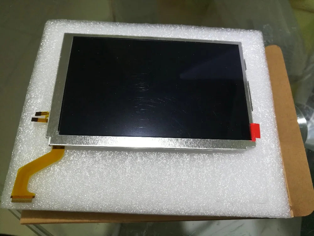 5pcs Original New Replacement Top Upper Lcd Screen Display For Nintendo