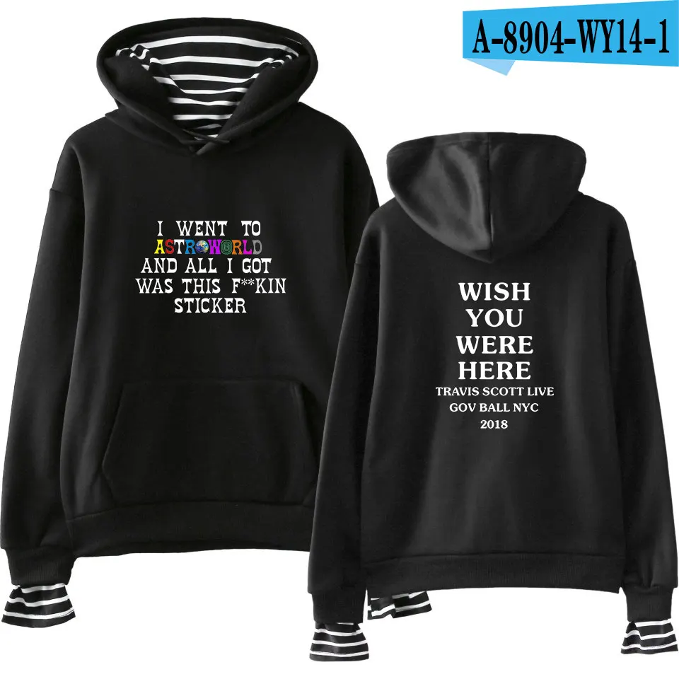 BTS Print Travis Scotts ASTROWORLD Hooded Hoodies Men//Women Clothes Plus Size Harajuku Hip Hop Hoodies Sweatshirt