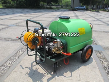 

Sprayer Commercial - Trailer Mounted - 80 Gallon Tank