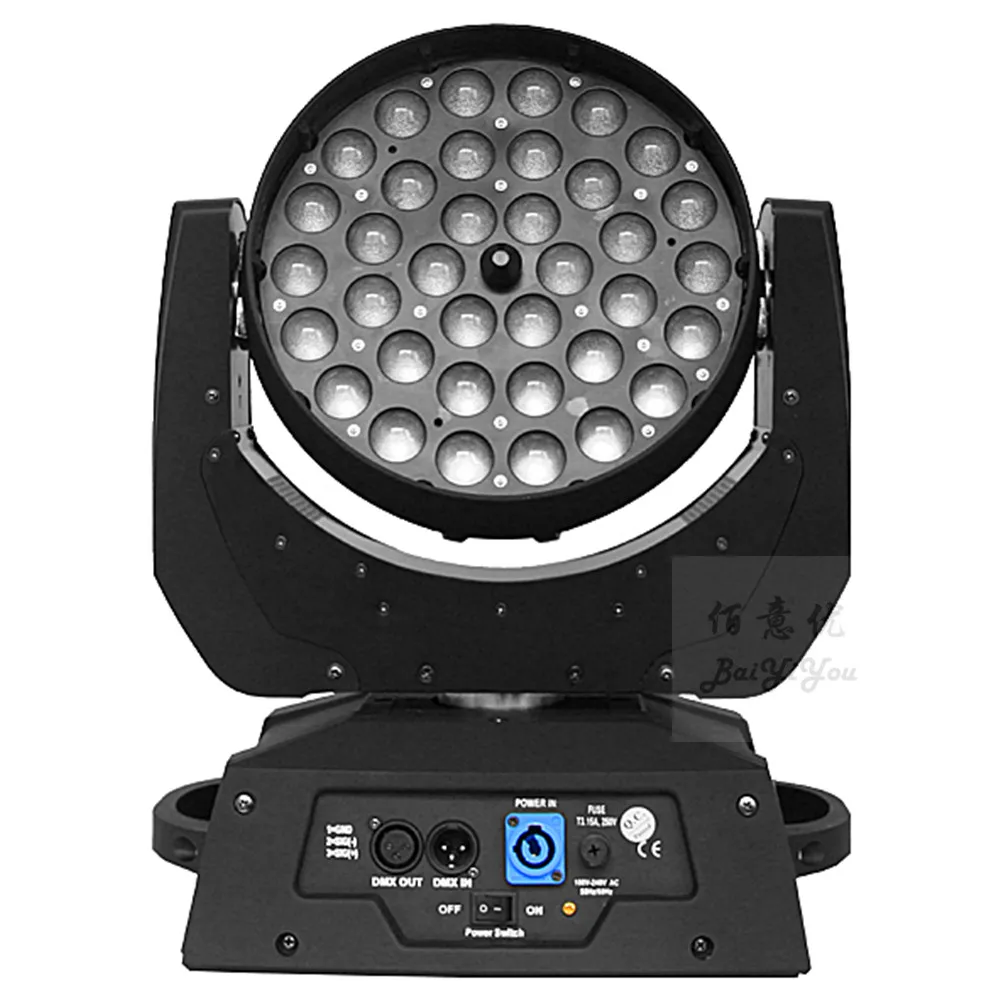 36pcs Moving Head Wash Zoom05