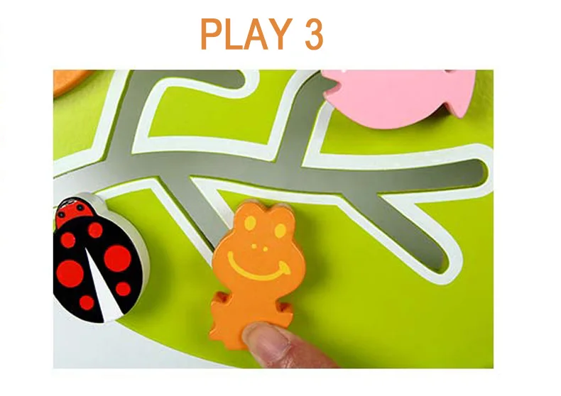 Деревянная детская игрушка, деревянные игрушки для малышей, настенная игра, музыкальная игрушка, модель, строительные наборы, развивающие игрушки, Крокодиловая игра для детей