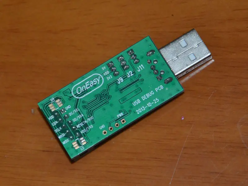 USB, UART, I2C и SPI три(с удаленное обновление