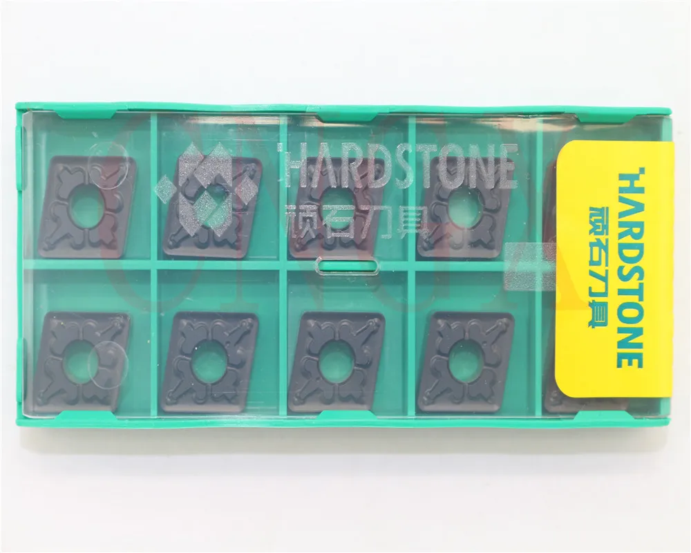 

10P High quality CNMG120412/CNMG433-MT WS8125 CNC Carbide inserts for Arbor
