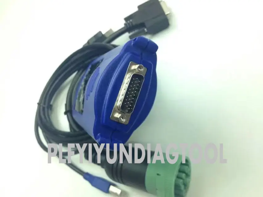 CF52 SSD 240G установка JD service Adviser 4 2 AG 2016 02 с HIST + CF 05 CFHIST диагностический адаптер EDL V2|ПО|