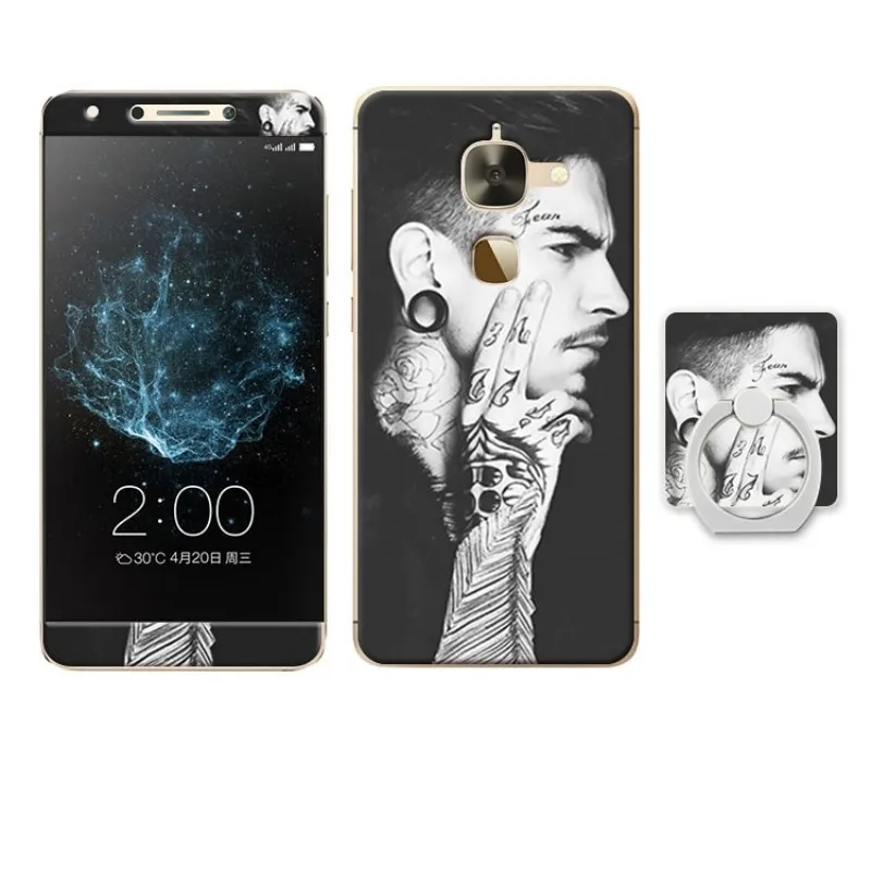 leeco le 2 letv le 2 Pro X620 case cover glass screen protector (13)